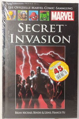 Die Ultimative Marvel-Comic-Sammlung 57 (45): Secret Invasion