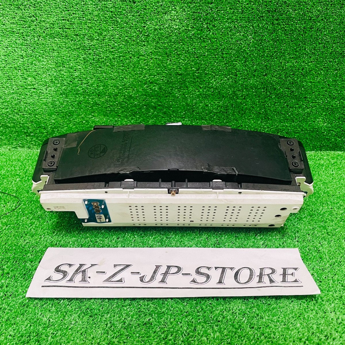 TOYOTA Genuine JZX100 CHASER MARK2 Speed Meter Digital Mater DENSO