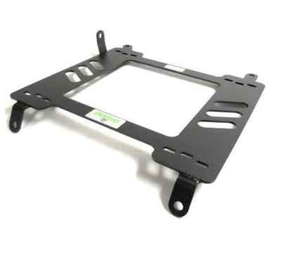 Planted Seat Bracket Driver (Left) Side Mazda 3 (2014+) Steel Black