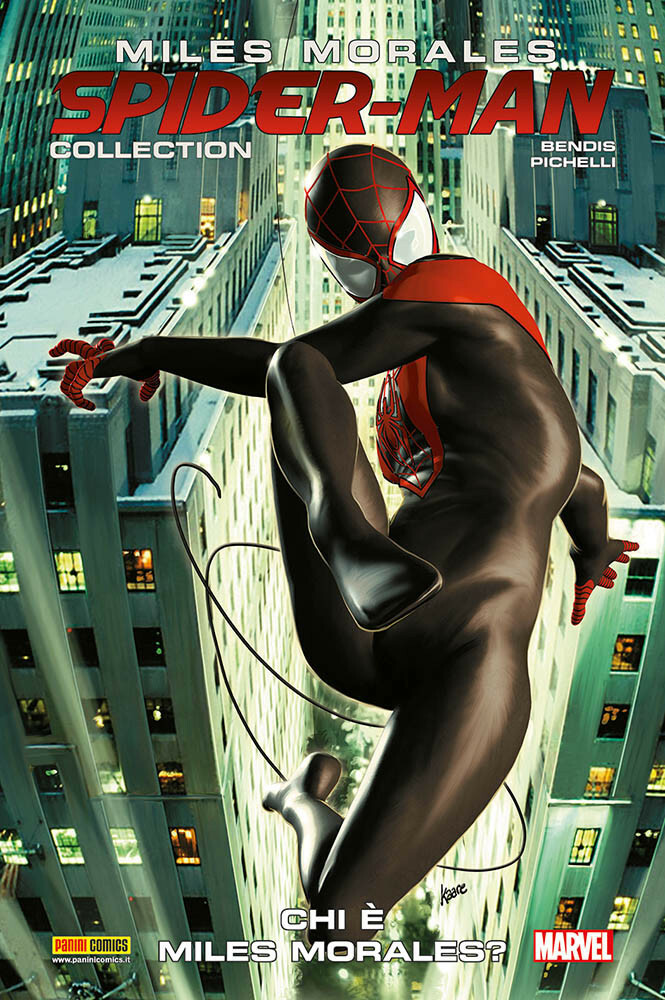 Miles Morales: Spider-Man Collection N° 1 - Ristampa - Chi è Miles Morales? ITA