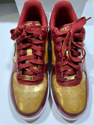 Air Force Tenis Do Homem De Ferro Nike Air Force Downtown Lth Qs