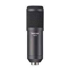 Tascam TM-70 Dynamic Broadcast Microphone