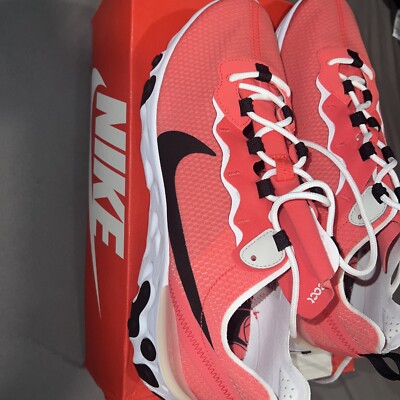 Size 10.5 - Nike React Element 55 SE Ember Glow