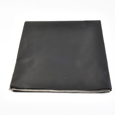 5G EMF Anti-Radiation Shielding Blanket Silver Fibre Fabric Protection Blocking