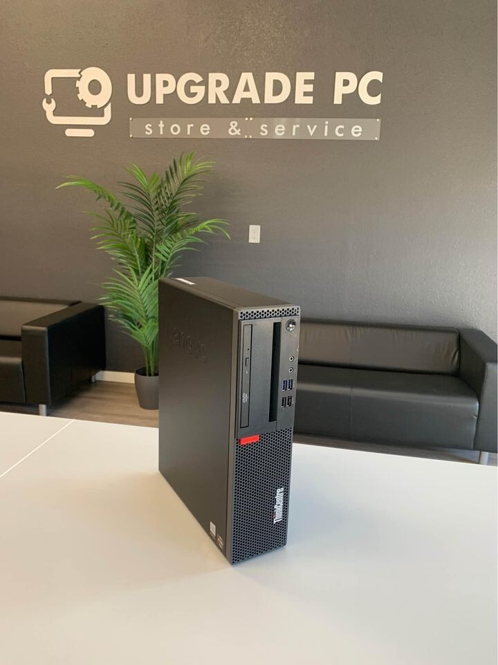 Lenovo ThinkCentre M725S SFF Ryzen 5 Pro 2400G Windows 11 Pro | eBay