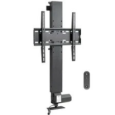 Mount-It! Motorized TV Lift with Remote Control | Fits 32-48 Inch TVs, Open Box