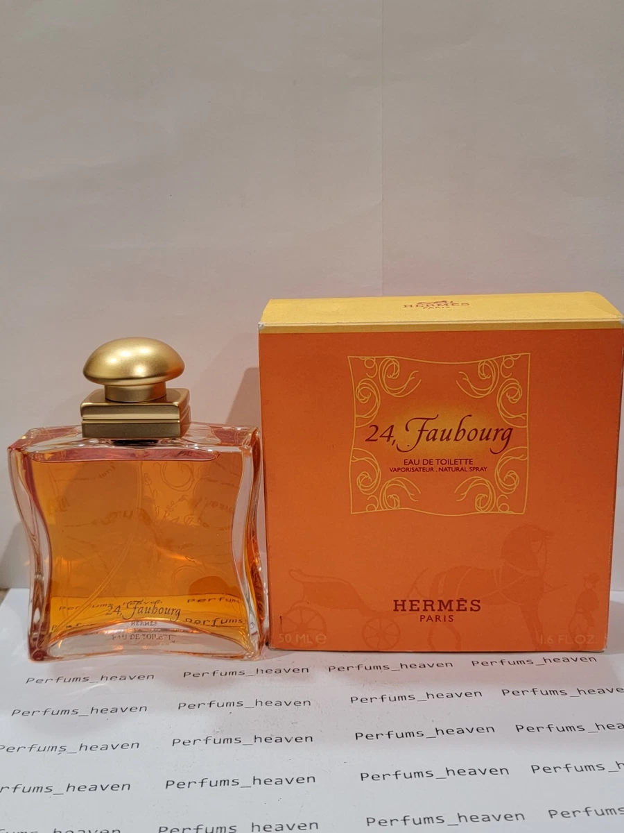 Hermes 24 faubourg eau de store parfum spray 50ml