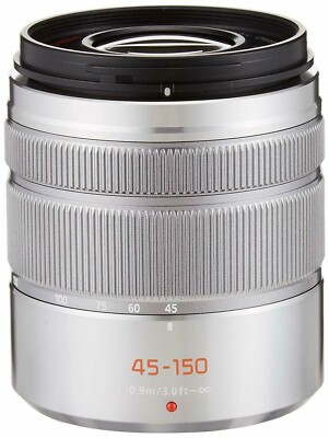 Panasonic Lumix G Vario 45-150mm f/4.0-5.6 Aspherical Mega O.I.S