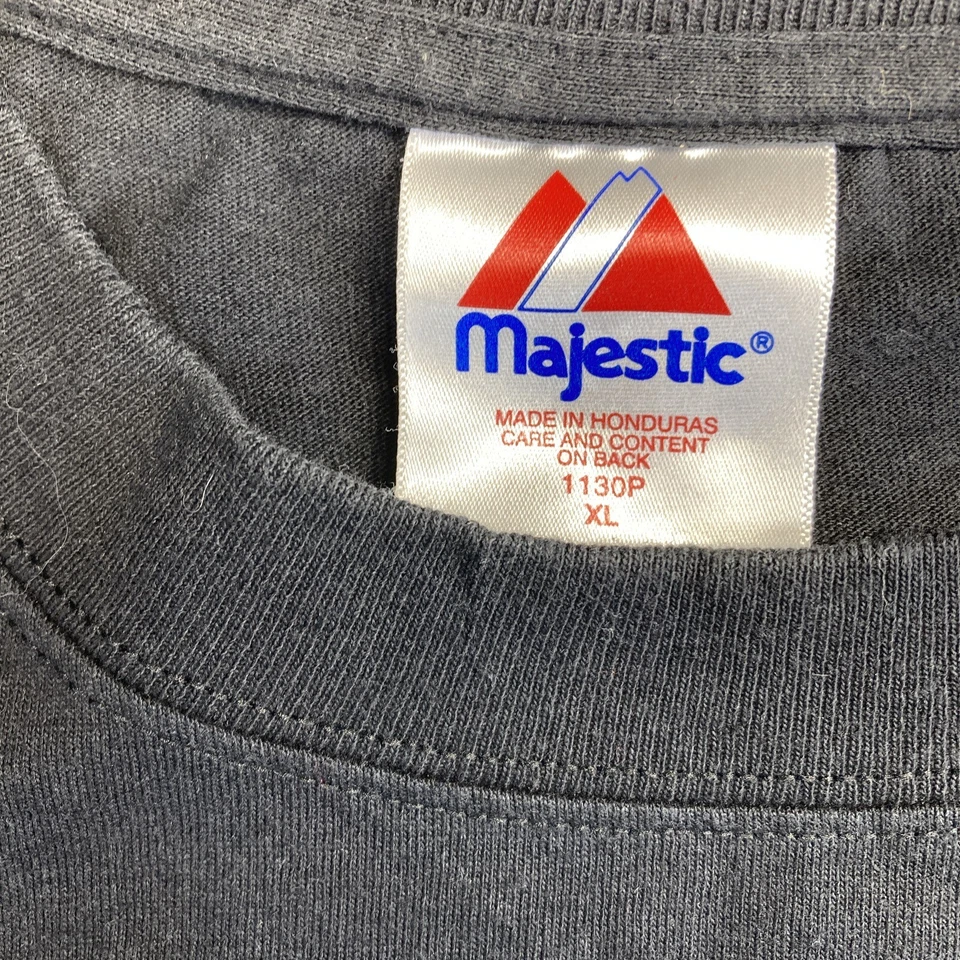 Colorado Rockies Corona Trofeo Camiseta Hombre XL Foto 3 de 4