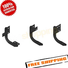 Raptor Series RB-0201-BK Truck Step Installation Kit