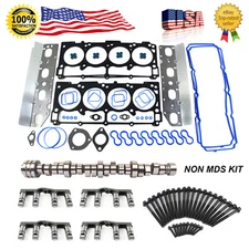 Non-MDS Lifters Cam shaft Kit Fits 2011-2016 Ram 2500 3500 5.7L Crew Cab Pickup