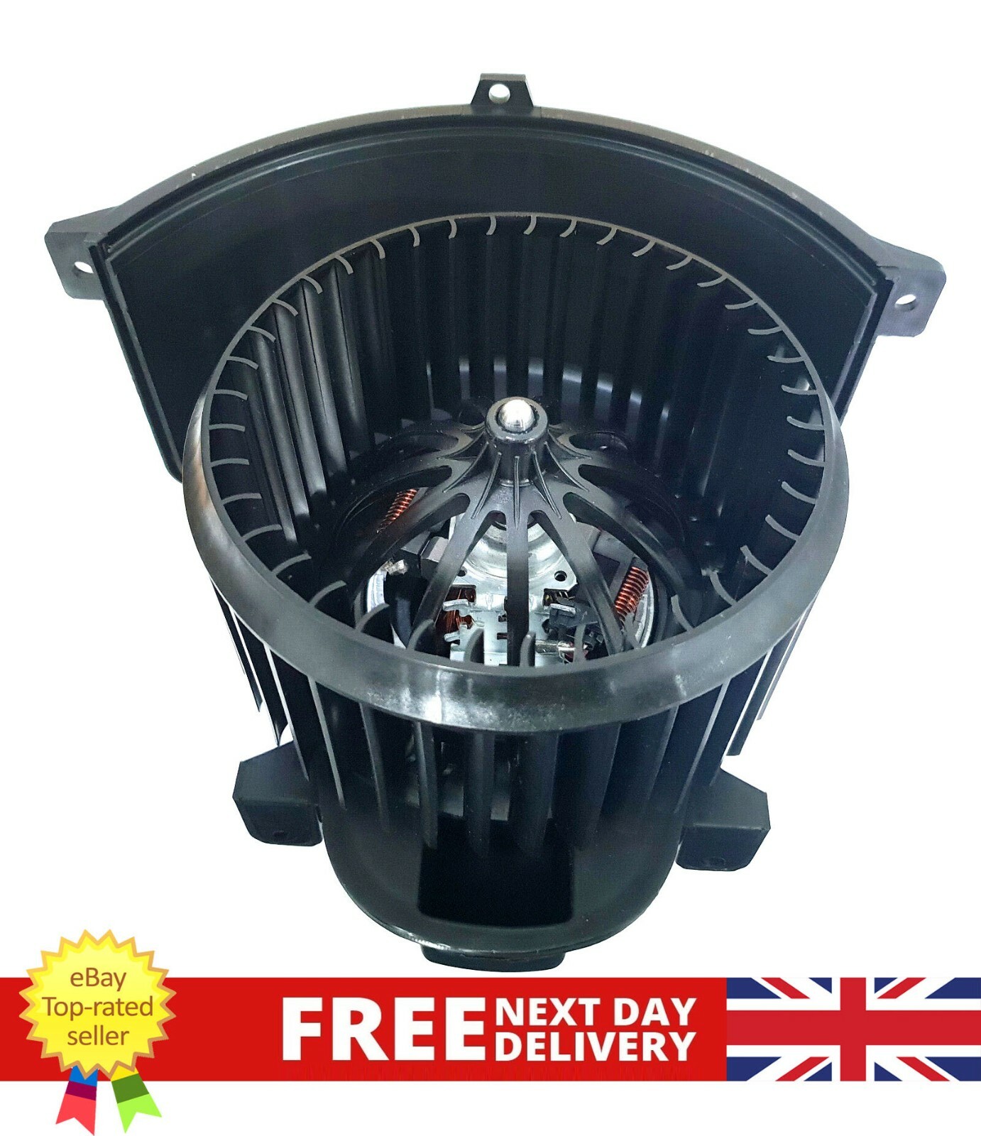 NEW RHD Heater Blower Motor For Audi Q7 /VW Touareg / Porsche Cayenne