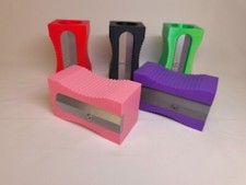 Stiftehalter Einschulung Geschenk Schreibtisch Organizer Schule Riesen Anspitzer