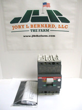 ABB, SACE TMAX T1 N 100, CIRCUIT BREAKER, 20A, 3 POLES