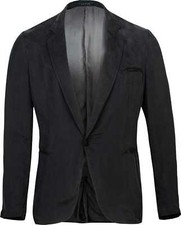 Emporio Armani Jacket MATT LINE Suit Blazer Brand New Size 50