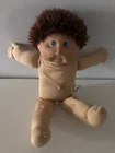 Cabbage Patch Kids Boy Doll Loop Hair Blue Eyes