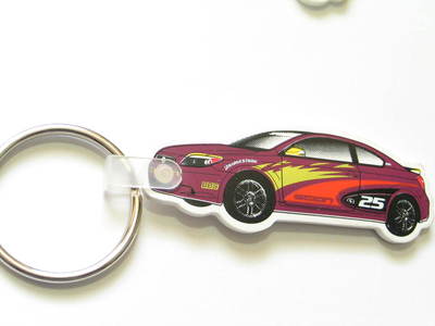 Scion #19 Keychain | eBay