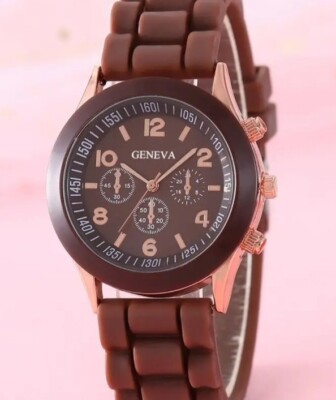 SALE.  SALE.  SALE SALE. Fashion Digital Fancy GENEVA Womans Watch  WAS $13.00