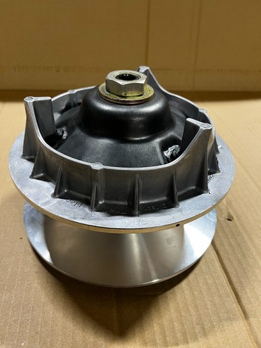 HISUN SECTOR 1000 & STRIKE CREW UTV DRIVER PULLEY ASSY P01200011000100/90000102 - Foto 3 di 5