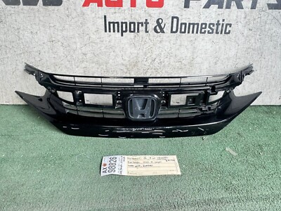 broken points 2018 2019 2020 HONDA CIVIC SI COUPE SEDAN GRILLE OEM AX98826