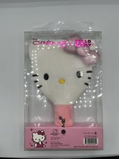 The Creme Shop Hello Kitty Plush Portable Mirror Limited Edition Kawaii Makeup