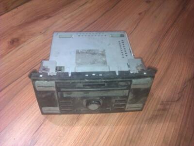 Ford Focus 2006 Autoradio 6s6118c815af,  #75756-17