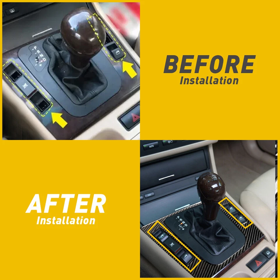 Tapa botón interruptor ventana bmw e46 323i 325i 330i M3 328i 323ci 325ci 330ci Foto 4 de 4