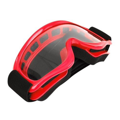 Kinder Moto cross Helm Motorradhelm Integralhelm + Cross Brille + Handschuhe M - Bild 7 von 8