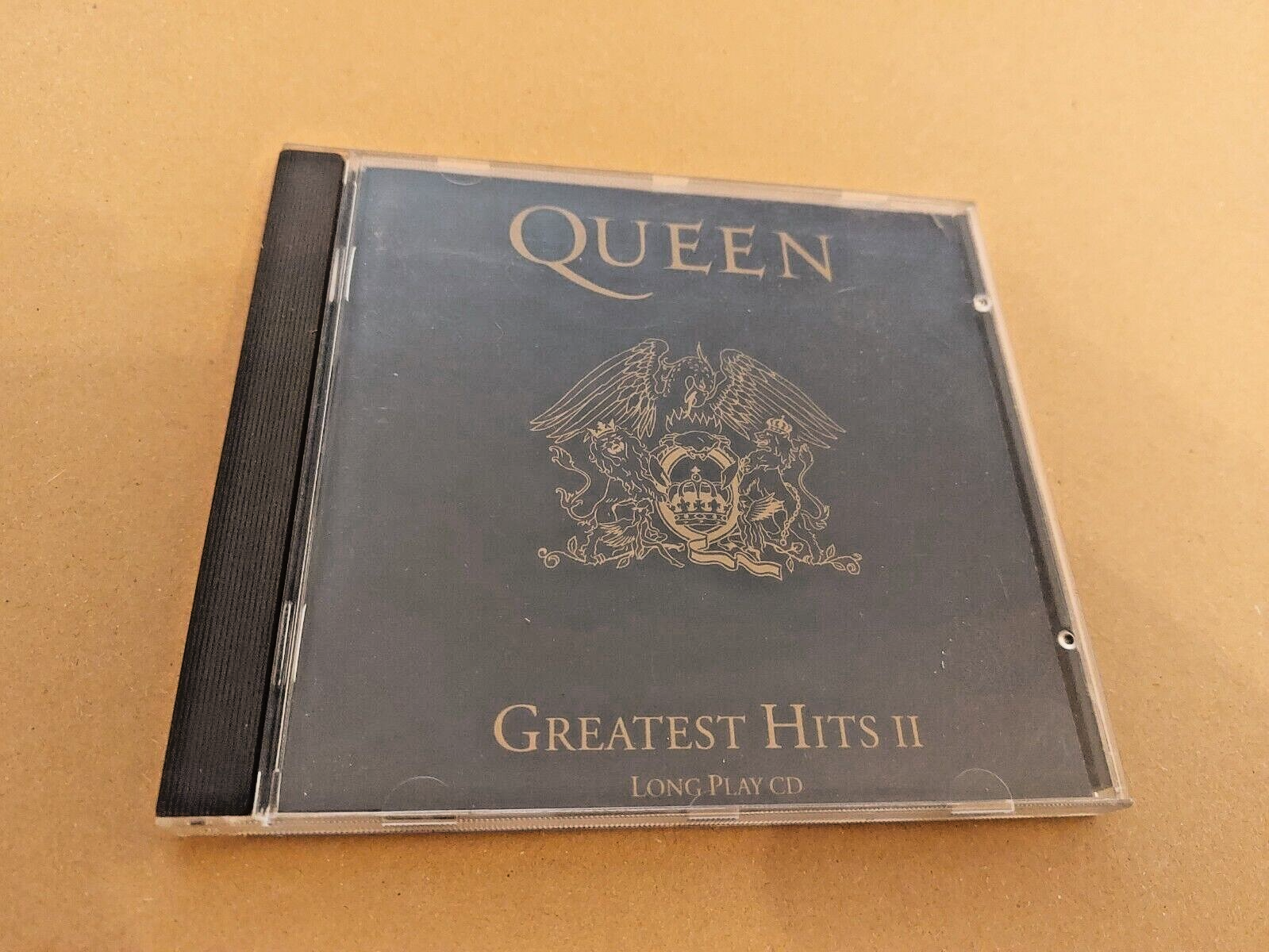 QUEEN * GREATEST HITS II * CD ALBUM EXCELLENT