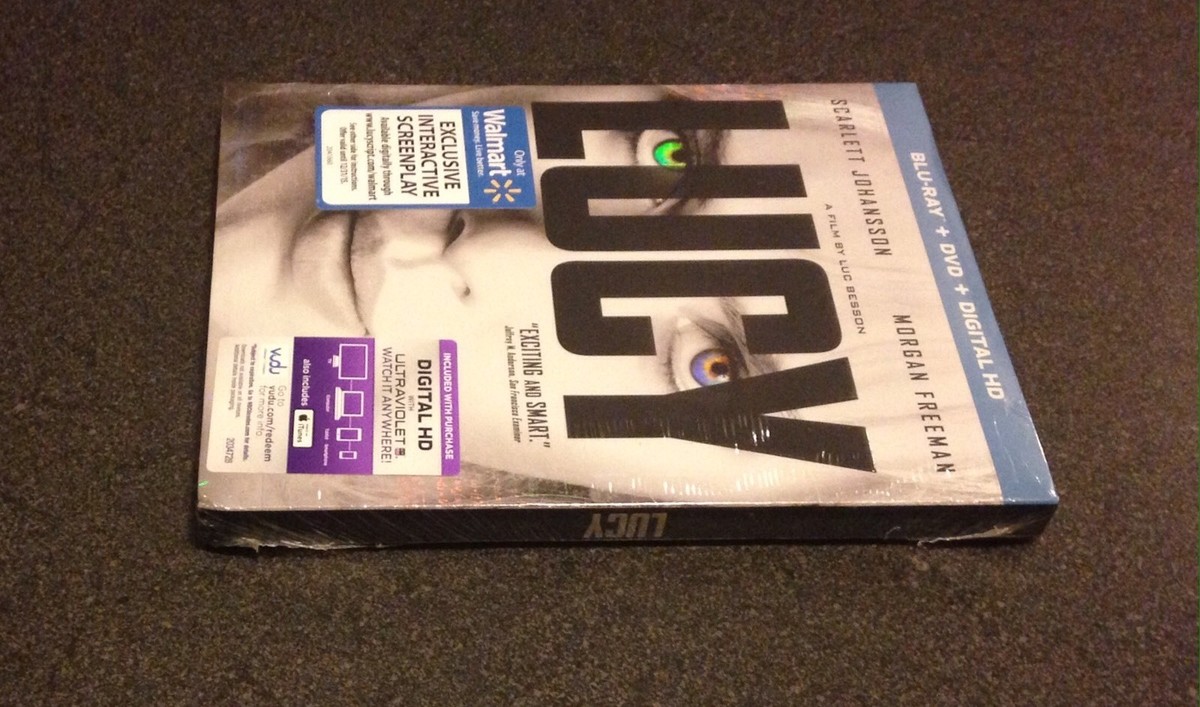その他 Lucy [Blu-ray] Import Amazon.com: Lucy Limited Edition Blu-ray Steelbook : Luc