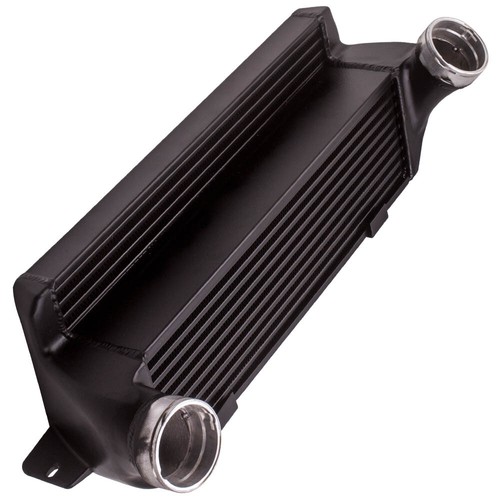 INTERCOOLER MONTAGGIO ANTERIORE KIT TUBI DI CARICA CHARGE PIPE for BMW 135I N55 - Foto 2 di 11
