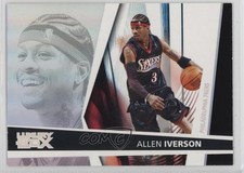 2005-06 Topps Luxury Box Tier Reserved 161/430 Allen Iverson #33 HOF 1d3o