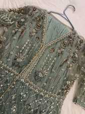 pakistan/indian wedding shalwar Kameez Evening Wear
