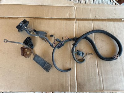 1981-1988 Chevy Monte Carlo V6 Cruise Control Wiring Harness 81-88 gas pedal