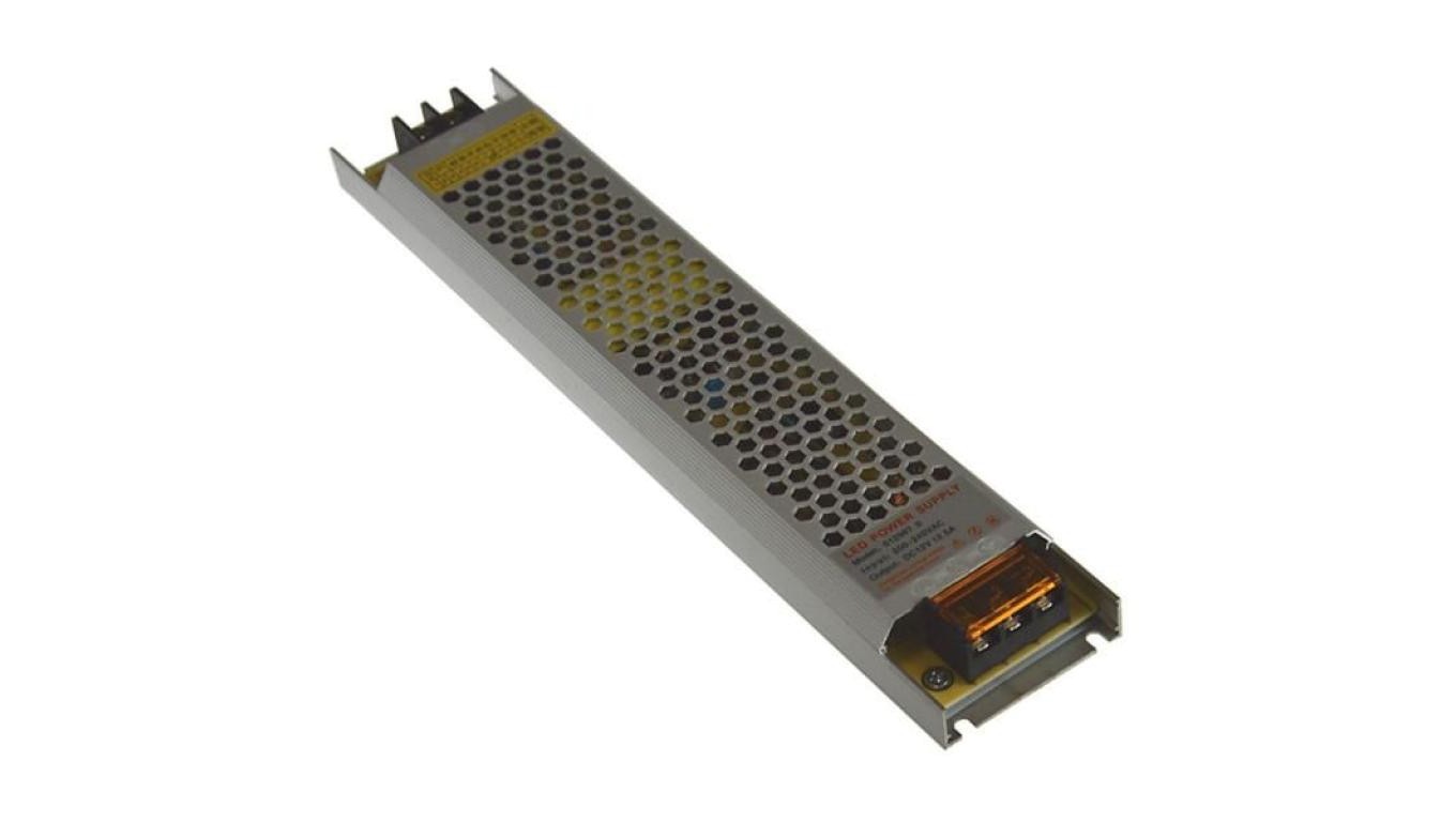 Zasilacz Led Ultra Slim 12 В 150 Вт 4490₽