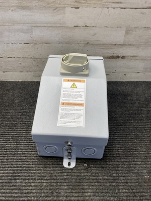 #ad #ad NEW SMA DC Disconnect Switch DC DISCON U 22 600Vdc 30A $58.50