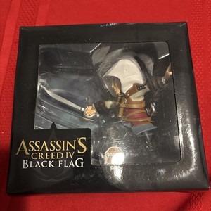 Ubisoft Assassin's Creed IV Black Flag Collectible Character Figure