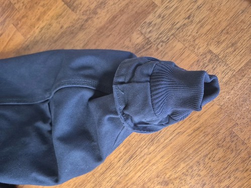 Herren Carhartt Mantel C003-BLK Regular Quilt gefüttert Thermo Coat XL schwarz - Bild 12 von 21