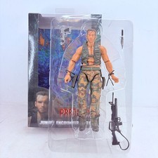 Predator 30th Anniversary Jungle Encounter Dutch 7-inch Action Figure Toy Gift
