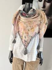 Frogbox Tuch Princess goes Hollywood Grace – Zirkus Edition – 140 x 140 cm