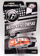 2023 Brad Keselowski King's Hawaiian Wave 12 Orange Ford Mustang 1/64 READ