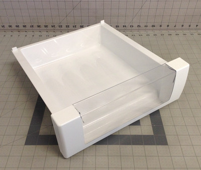 OEM Viking Refrigerator Drawer V12183901