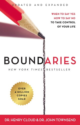 #ad Boundaries Updated and Expanded Edition: When to Say Yes How to Say No To T... $8.98