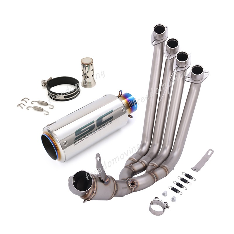 ヤマモトレーシング　24～CBR650R E-CLutch TYPE-SA For Honda CBR650R CB650R E-Clutch 2024-2026 Exhaust Tip Header