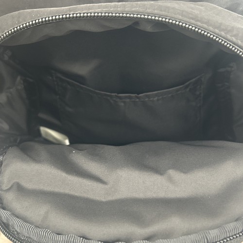 Victoria's Secret VS PINK Mini Convertible Backpack Black NEW WITH TAGS - Picture 6 of 6