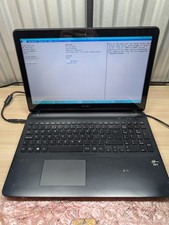 Sony Vaio SVF152C29M - i5 3rd gen - 4GB Ram - Touchscreen - No Storage