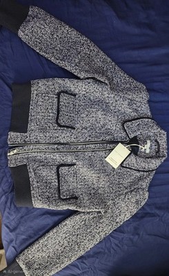 FREE ASSEMBLY WOMEN ZIP UP JACKET  (XS)