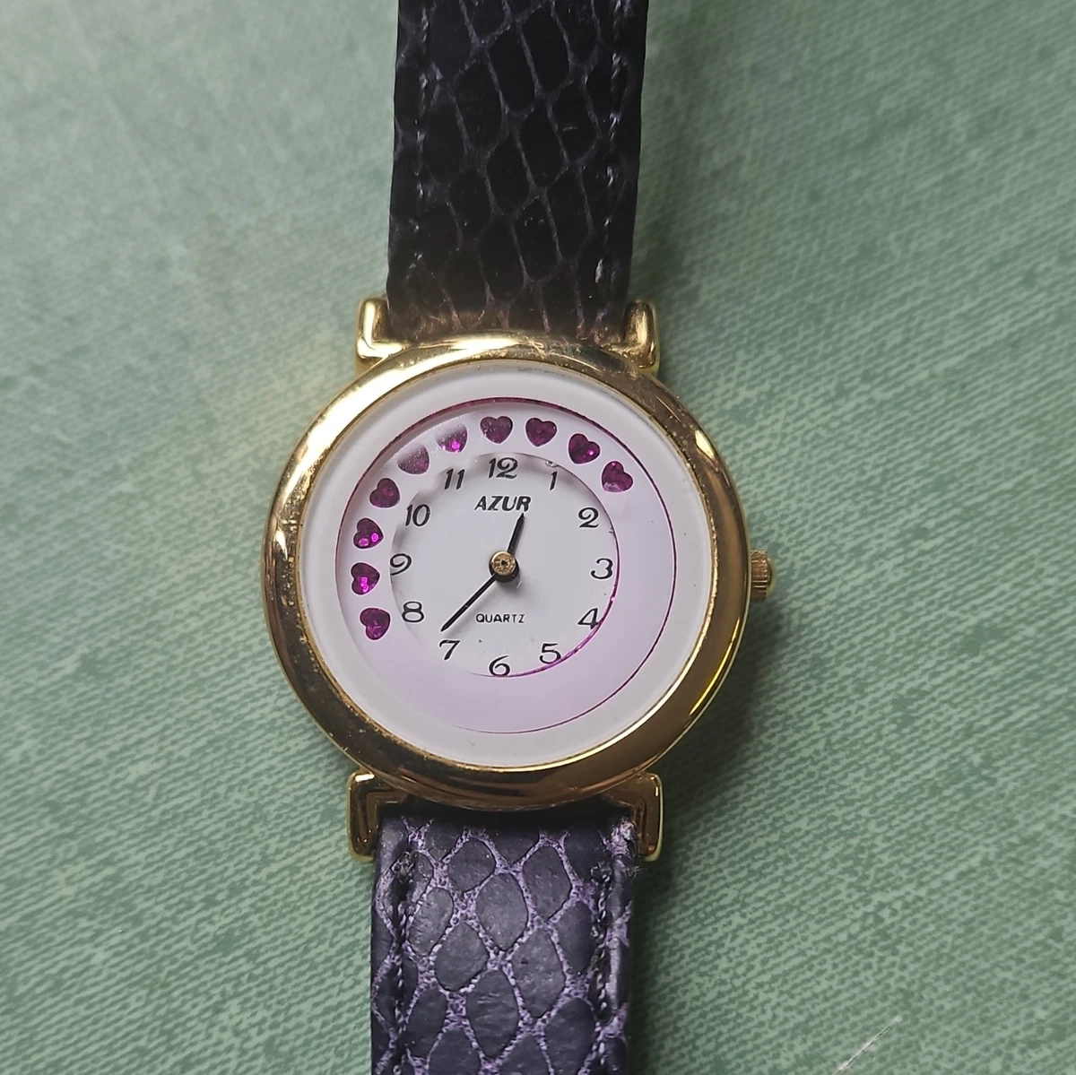 Las mejores ofertas en Amor y corazones CASUAL relojes de  display picture 2