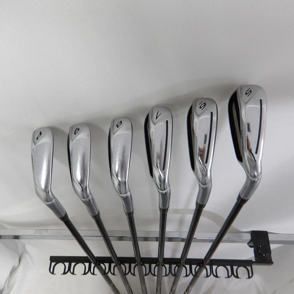 Juego de Hierro TaylorMade ROCKET BLADEZ Regular TM7-113 6 piezas Foto 3 de 4
