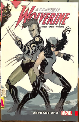 All-New Wolverine #5 (Marvel Comics 2018)- G/VG
